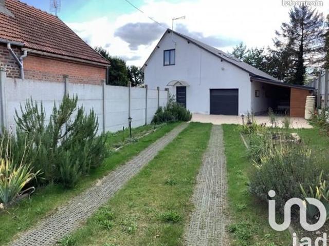 Maison vente à Cambrai, Séranvillers-forenville