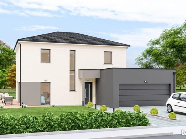 Maison vente à Metz, Pournoy-la-grasse