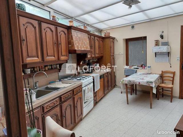 Maison vente à Arras, Frévent