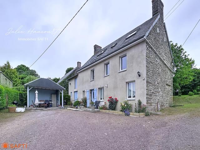 Maison vente à Vire, Saint-pierre-la-vieille