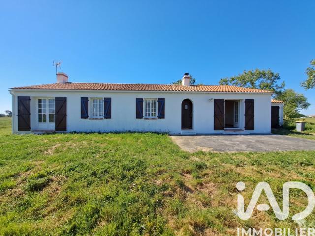 Maison vente à Notre-Dame-de-Monts, Vendée