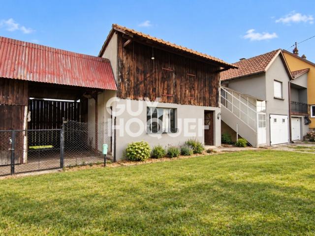 Maison vente à Marckolsheim, Collectivité européenne d'Alsace