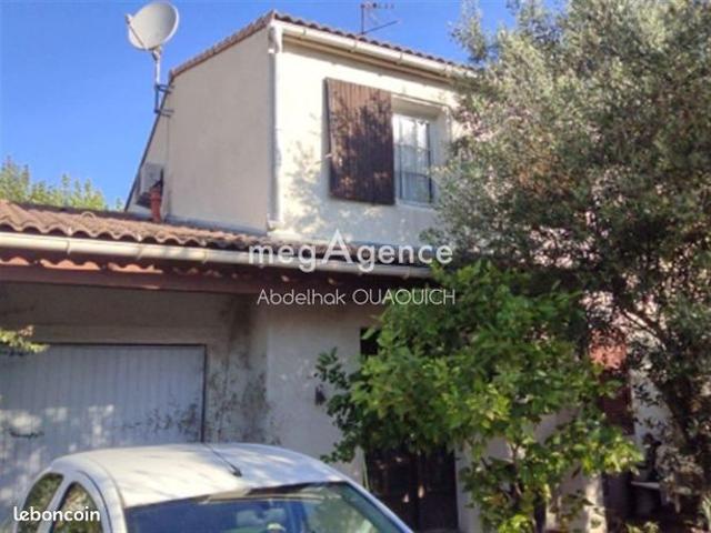 Maison vente à Nîmes, Milhaud