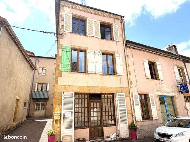 Maison vente à Charolles, Semur-en-brionnais