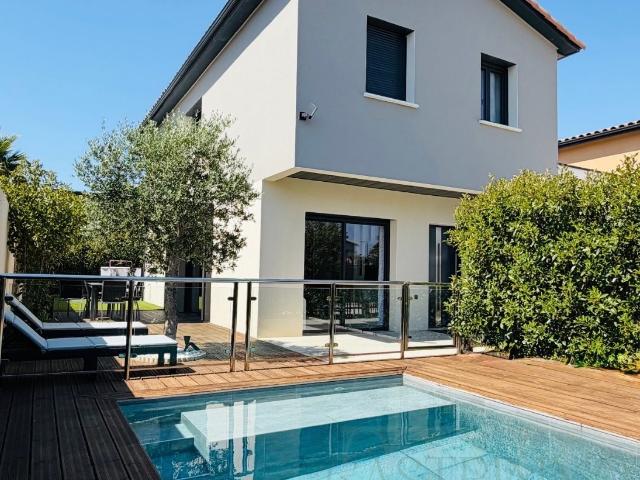 Maison vente à Montpellier, Lansargues