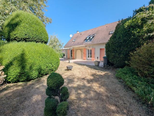 Maison vente à Fontainebleau, Héricy
