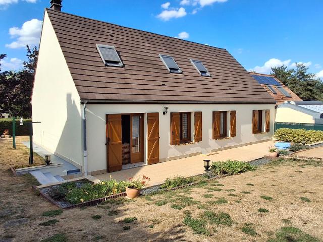 Maison vente à Crépy-en-Valois, Oise