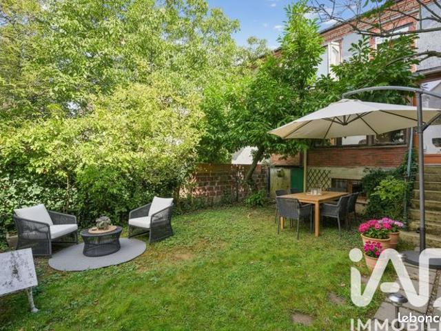 Maison vente à Nanterre, Gennevilliers