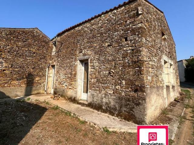 Maison vente à Fontenay-le-Comte, Saint-juire-champgillon