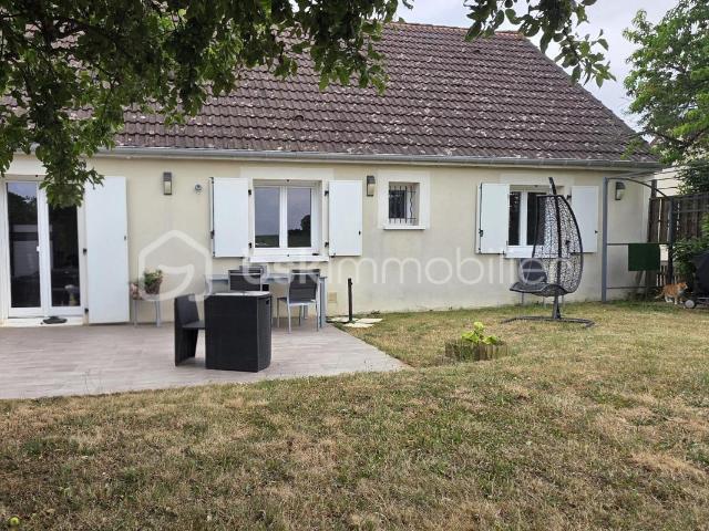 Maison vente à Soucy, Yonne