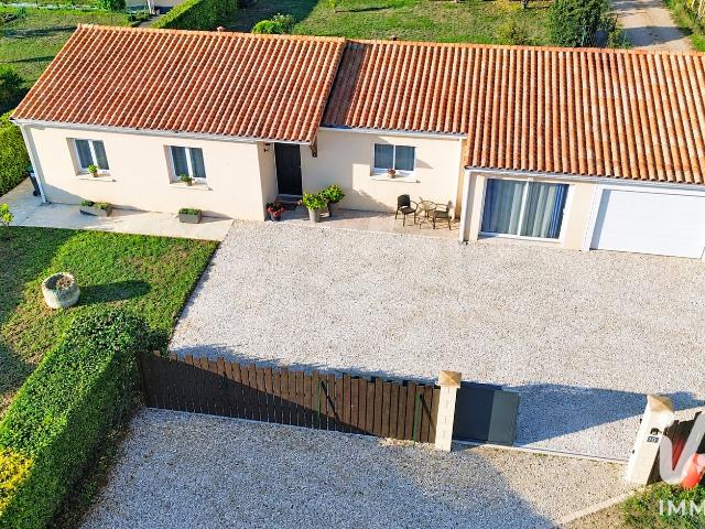 Maison vente à Champigny-le-Sec, Champigny en Rochereau