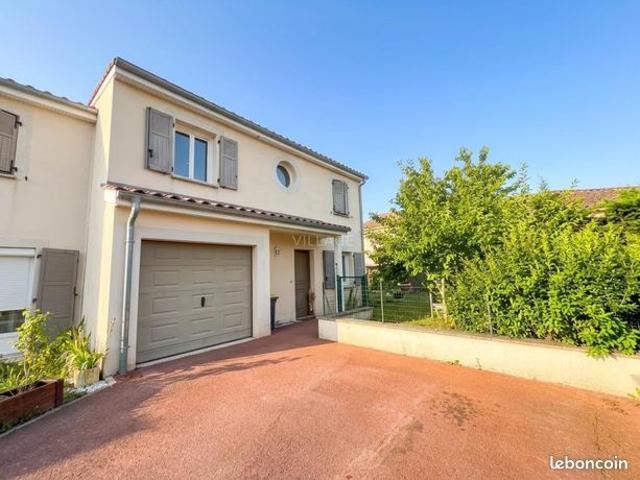 Maison vente à Vienne, Chasse-sur-rhône