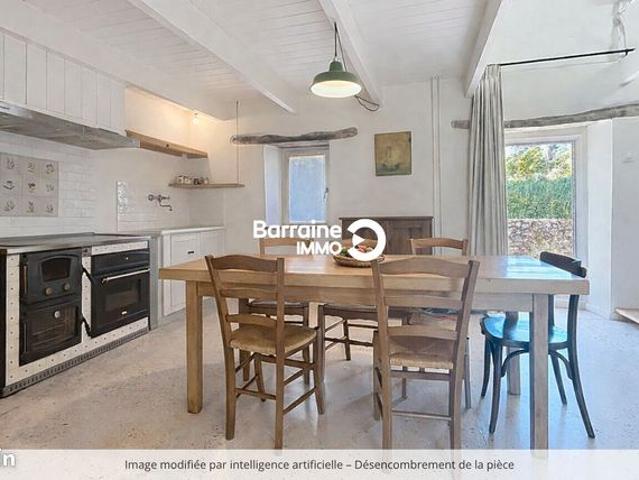 Maison vente à Châteaulin, Bretagne