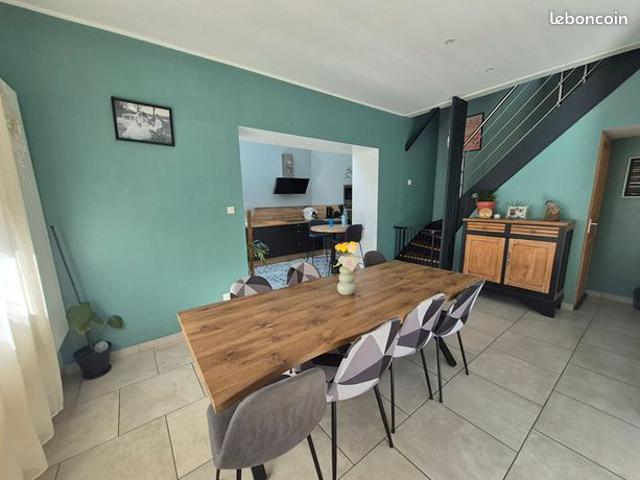 Maison vente à Lens, Ablain-saint-nazaire