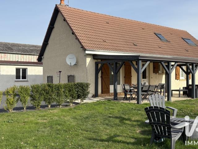 Maison vente à Dieppe, Serqueux