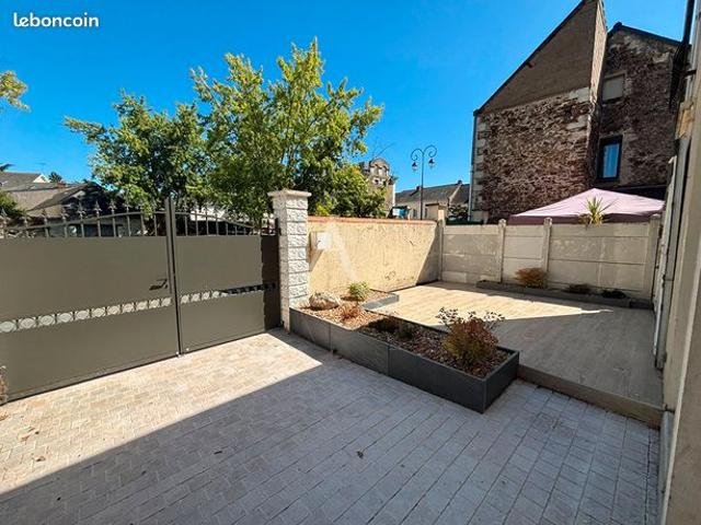 Maison vente à Lieu-dit La Gare (Chalonnes-sur-Loire), Chalonnes-sur-Loire