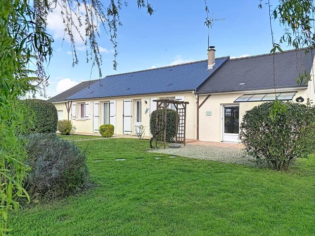 Maison vente à Loches, Montreuil-en-touraine