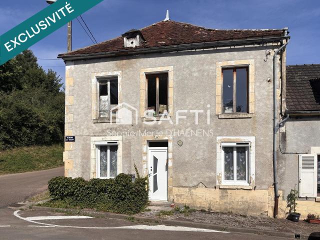 Maison vente à Cosne-Cours-sur-Loire, Donzy