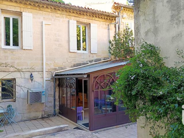 Maison vente à Nîmes, Beaucaire