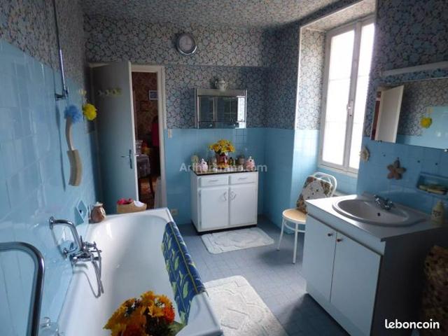 Maison vente à Avallon, L'isle-sur-serein