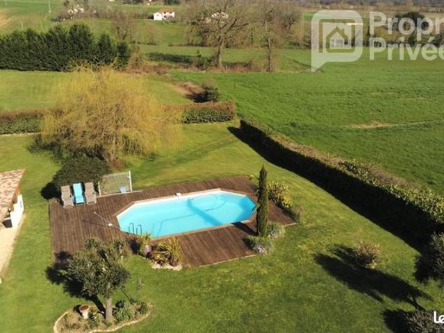 Maison vente à Mirande, Marciac