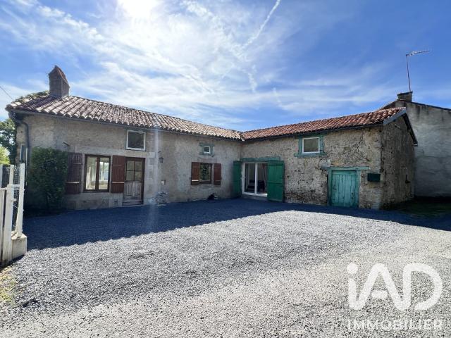Maison vente à Chantouillet, Moussac