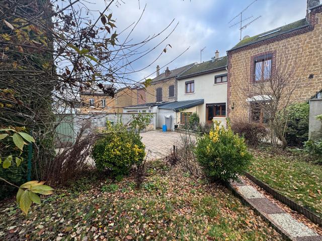 Maison vente à Charleville-Mézières, Charleville-mézières