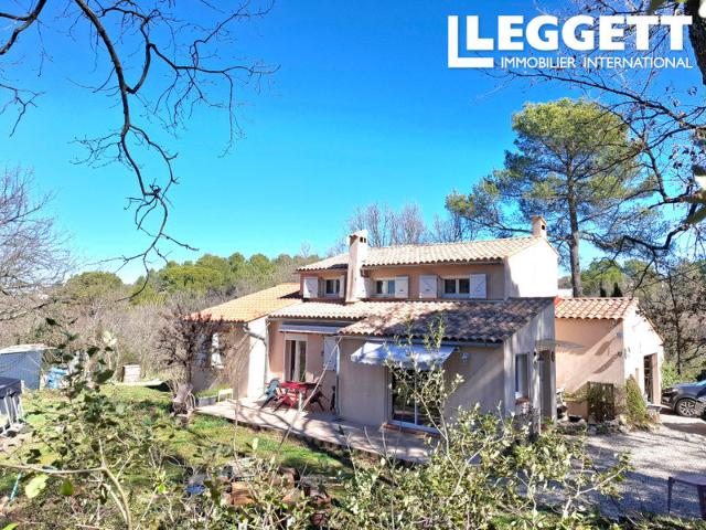 Maison vente à Pontevès