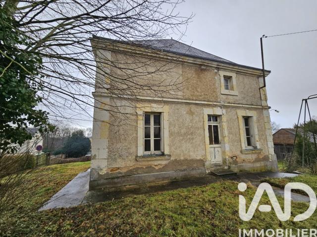 Maison vente à La Flèche, Lavenay