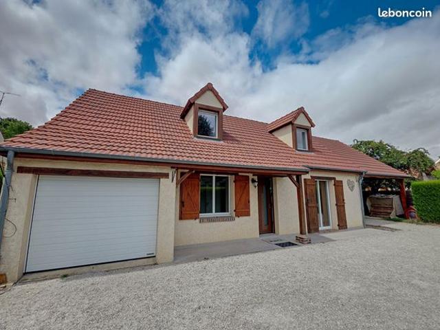 Maison vente à Chartres, Maintenon