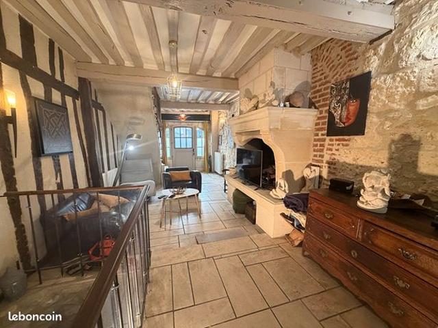 Maison vente à Compiègne