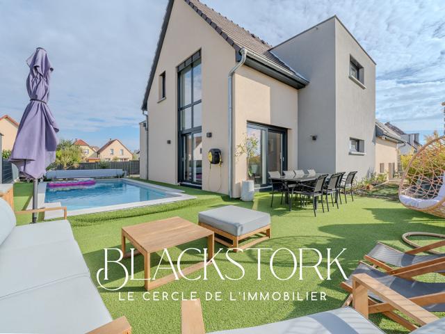 Maison vente à Saint-Ludan, Hipsheim