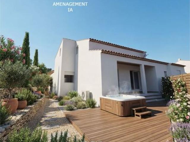 Maison vente à Marseille, Aubagne