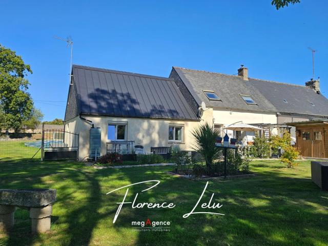 Maison vente à Poul an Hoter, Saint-Gilles-les-Bois
