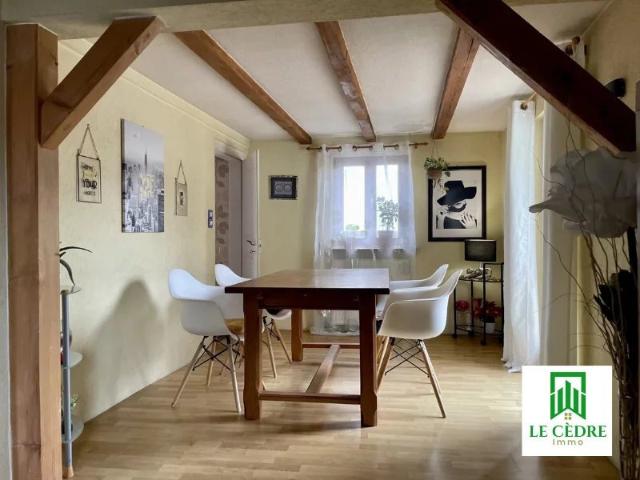 Maison vente à Mulhouse, Bartenheim