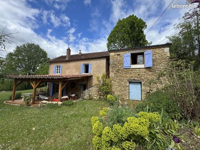 Maison vente à Bergerac, Le Buisson-de-cadouin
