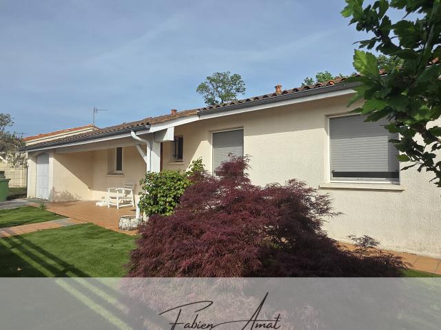 Maison vente à Au Moura-Nord, Bassens