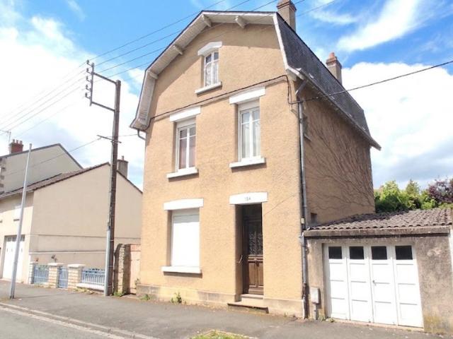 Maison vente à Châtellerault