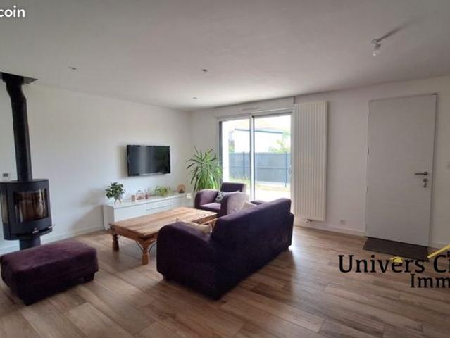 Maison vente à Nantes, Saint-sébastien-sur-loire