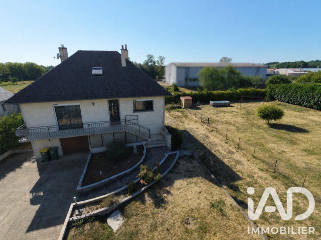 Maison vente à La Maladrerie, La Chartre-sur-le-Loir
