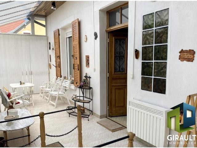 Maison vente à Belfort, Saraz