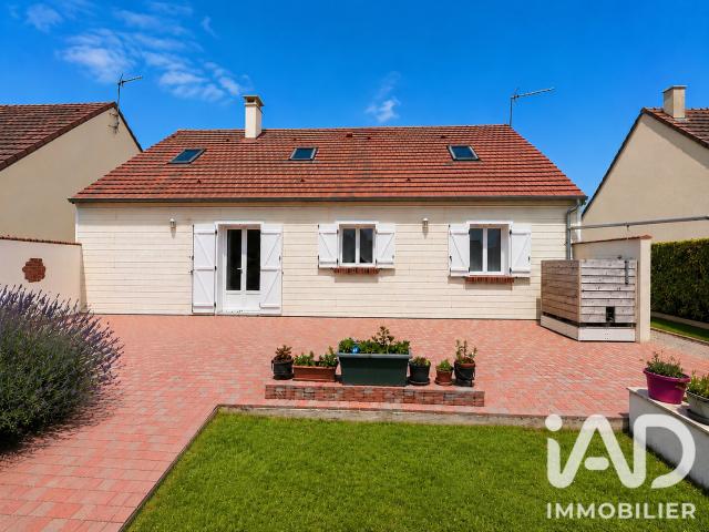 Maison vente à Chartres, Lèves