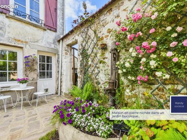Maison vente à Pontoise, Boisemont