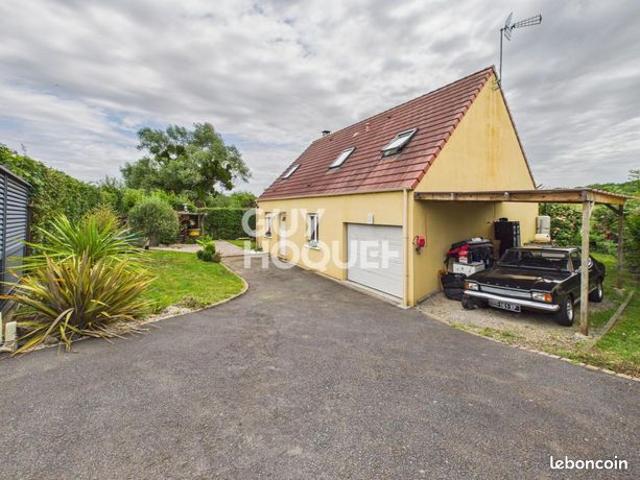 Maison vente à Lisieux, Crèvecoeur-en-auge