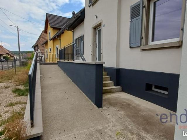 Maison vente à Altkirch, Ballersdorf