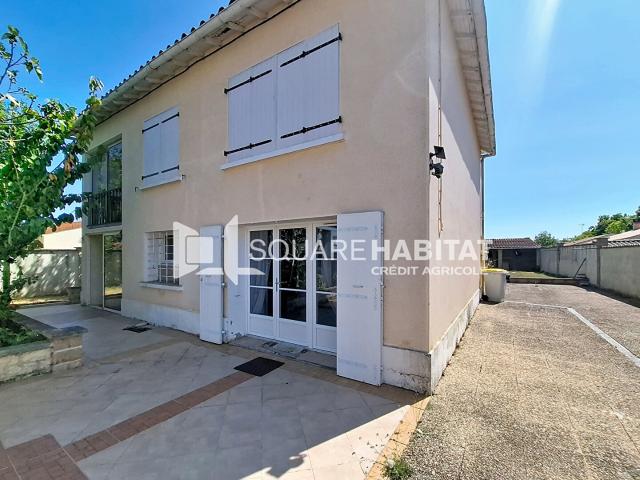 Maison vente à Rochefort