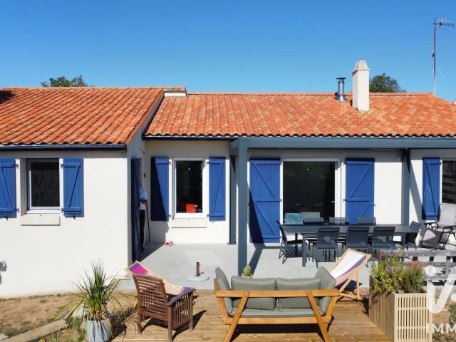 Maison vente à Fontenay-le-Comte, Pouzauges