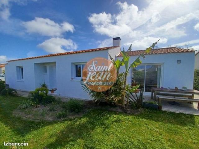 Maison vente à Les Sables-d'Olonne, La Barre-de-monts