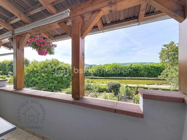 Maison vente à Monswiller, Collectivité européenne d'Alsace