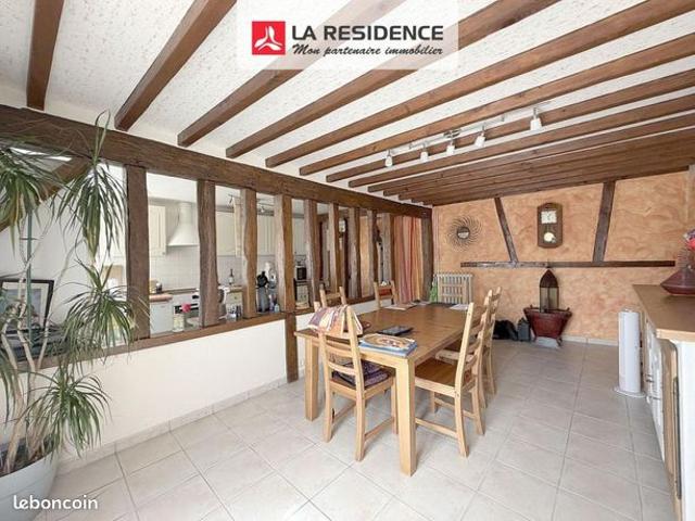 Maison vente à Mantes-la-Jolie, Bennecourt